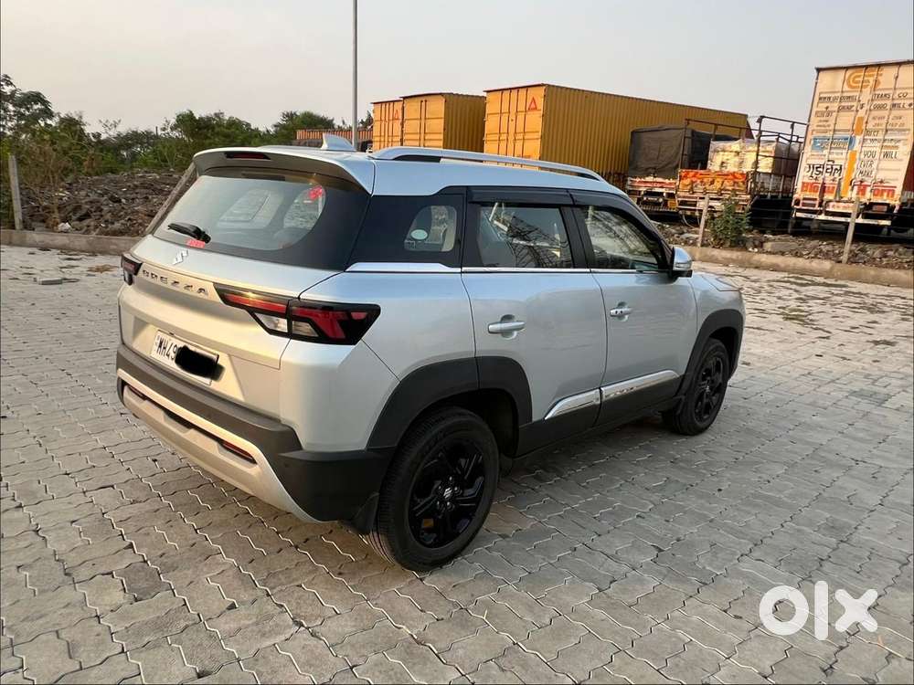 Maruti Suzuki Vitara Brezza Zdi+ Mt, 2023, Petrol