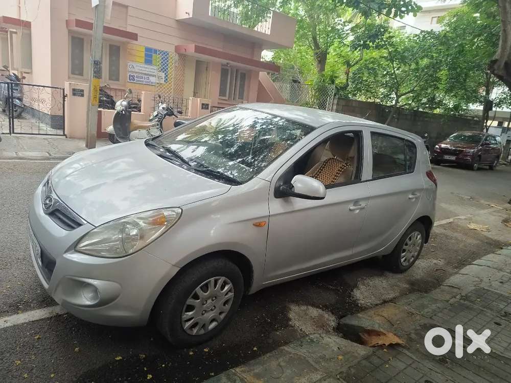 Hyundai I20 Magna 2010 Petrol Manual