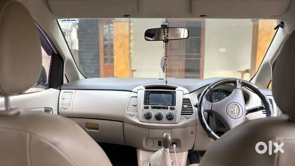 Well Maintain Good Quality Innova.  Low Running