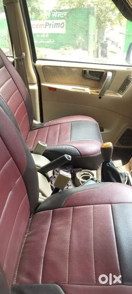 Tata Safari Diesel 2011 Variant