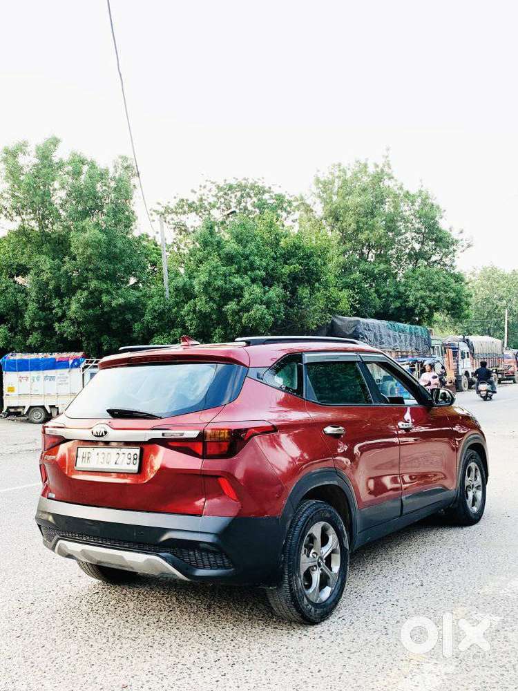Kia Seltos Htk Plus D, 2020, Diesel