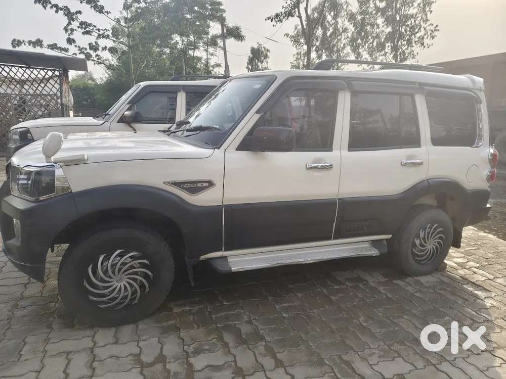 Mahindra Scorpio 2020 Diesel 6300 Km Driven