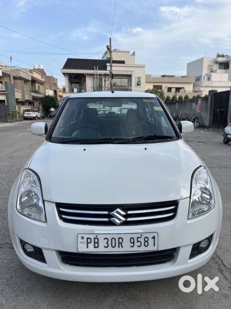 Maruti Suzuki Swift Dzire 2012-2015 Vdi, 2012, Diesel