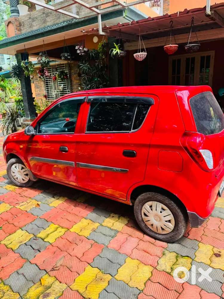 Maruti Suzuki Alto 800 2018 Model