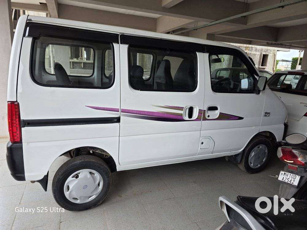 Maruti Suzuki Eeco Cng 5 Seater Ac, 2015, Cng & Hybrids