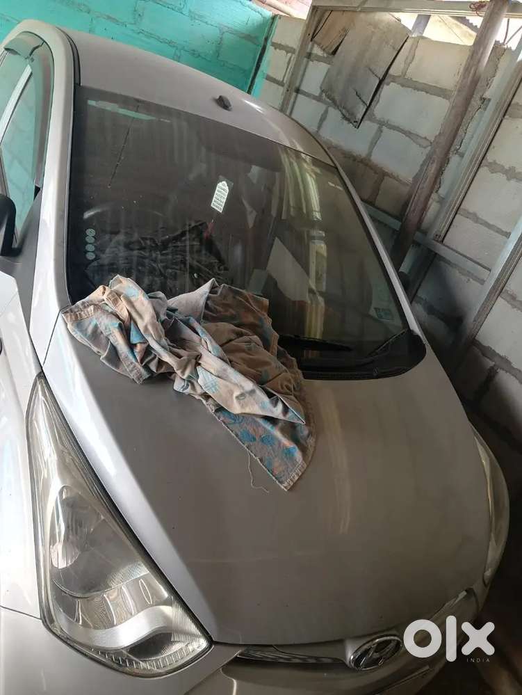 Hyundai Eon 2014 Petrol Well Maintained All Tyre New