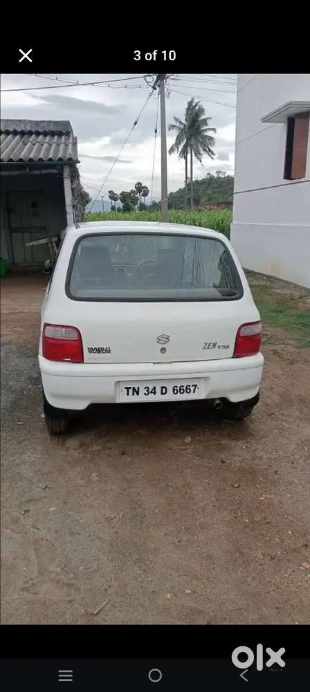 Maruti Suzuki Zen