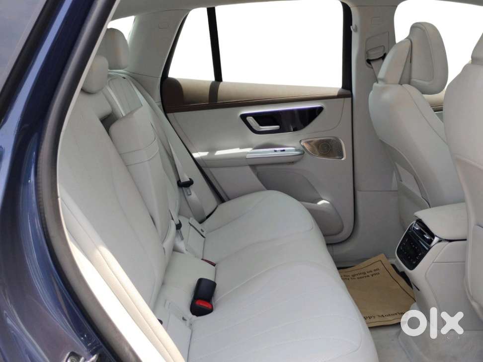 Mercedes-benz Eqe Suv 500 4matic, 2024, Electric