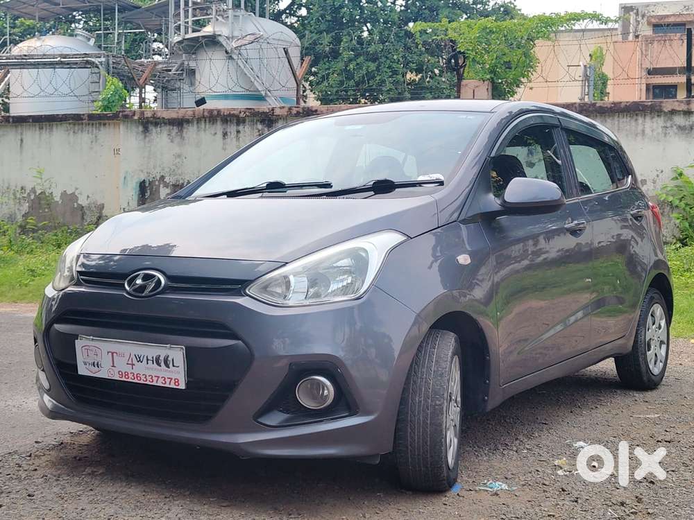 Hyundai Grand I10 Magna 1.2 Kappa Vtvt, 2016, Petrol