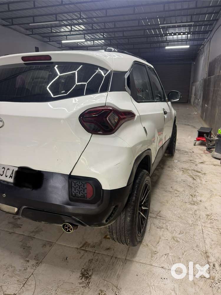 Tata Punch Petrol Manual 2023 Modified Alloy Music System Led Head Lam