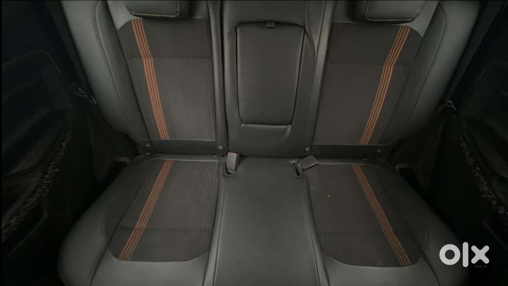 Ford Ecosport S Petrol, 2019, Petrol
