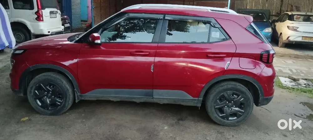 Hyundai Venue 1.2 Sx 2023