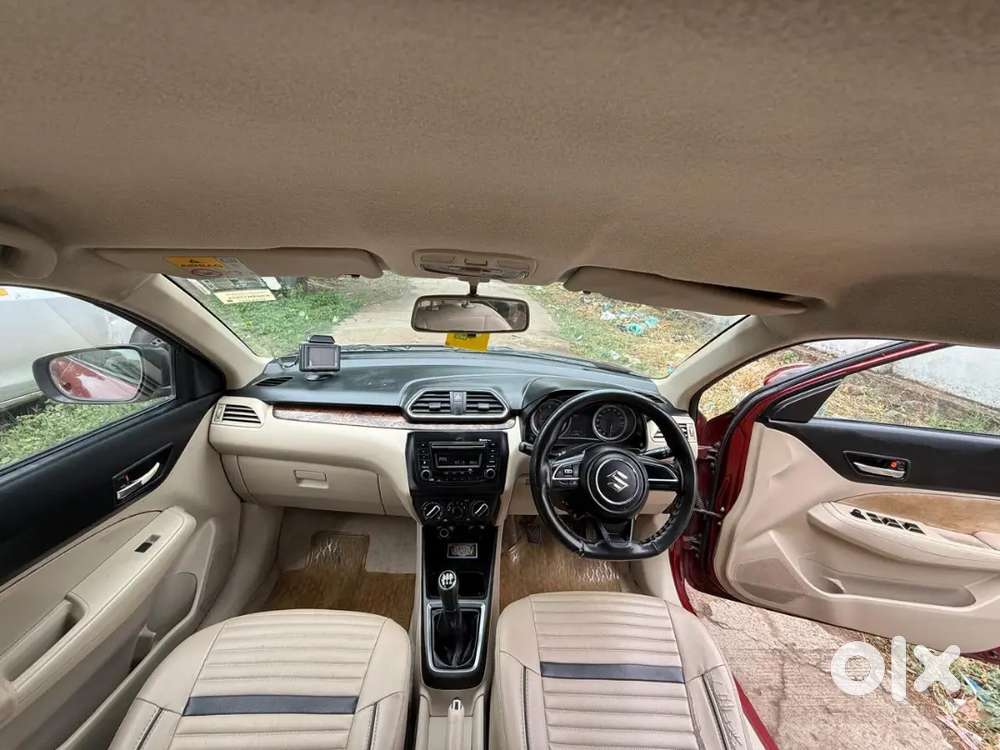 Maruti Suzuki Dzire 2017