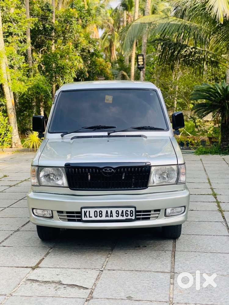 Toyota Qualis Myst L6, 2004, Diesel