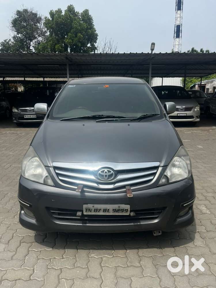 Toyota Innova 2.5 V 7 Str, 2011, Diesel