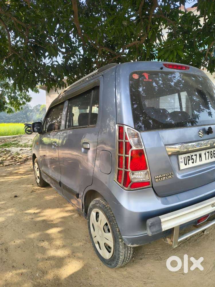 Maruti Suzuki Wagon R 2012 Petrol Good Condition