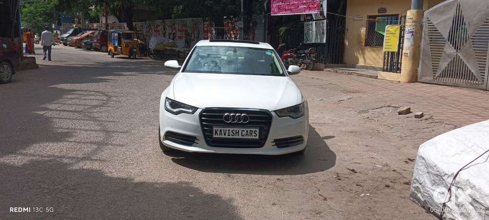 Audi A6 35 Tdi Premium With Sunroof, 2014, Diesel