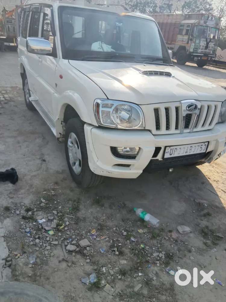 Mahindra Scorpio 2014 Diesel Manual