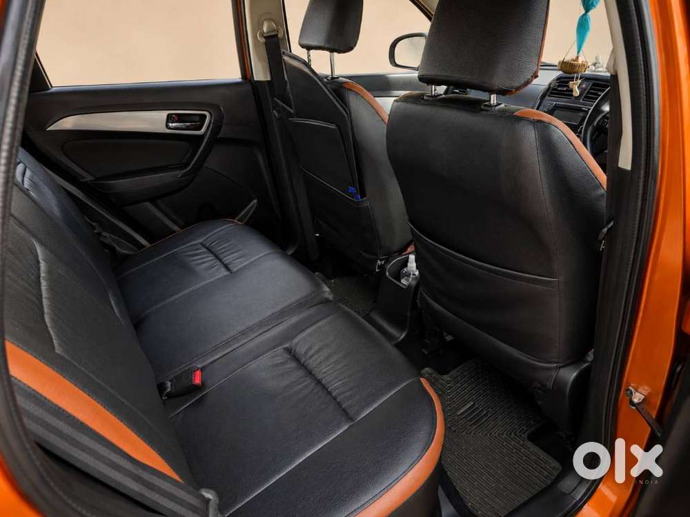 Maruti Suzuki Brezza Zdi, 2018, Diesel