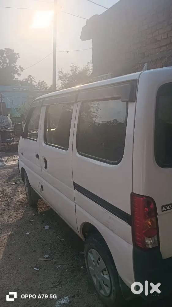 Maruti Suzuki Eeco Gadi 2024 January Cng Petrol 84000