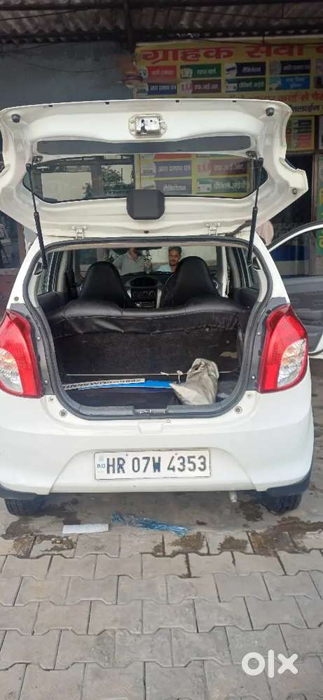 Maruti Suzuki Alto Lxi 2015 Mint Condition