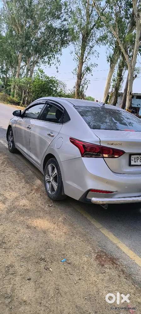 Hyundai Verna 2018 Diesel 100000 Km Driven