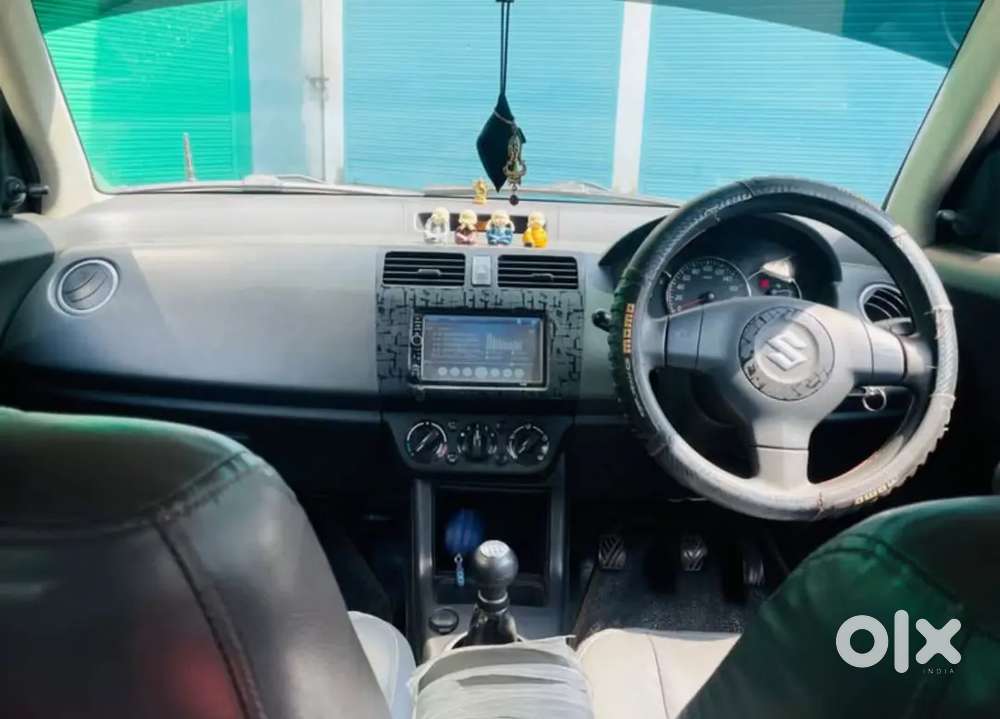 Maruti Suzuki Swift Vdi 2009 Variant