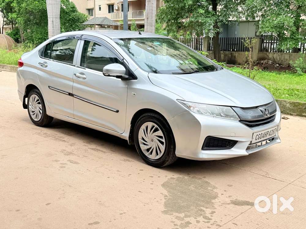 Honda City S Mt, 2014, Diesel