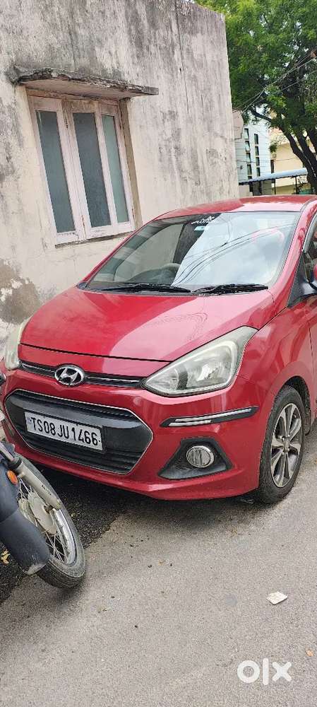 Hyundai Xcent 2014 Diesel Manual