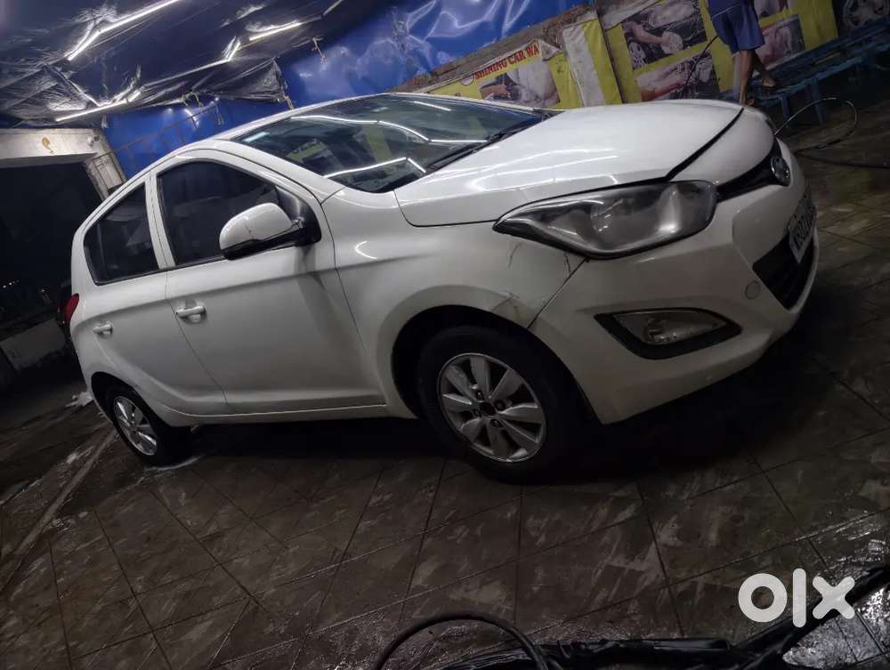Hyundai I20 Sportz 2012 Diesel