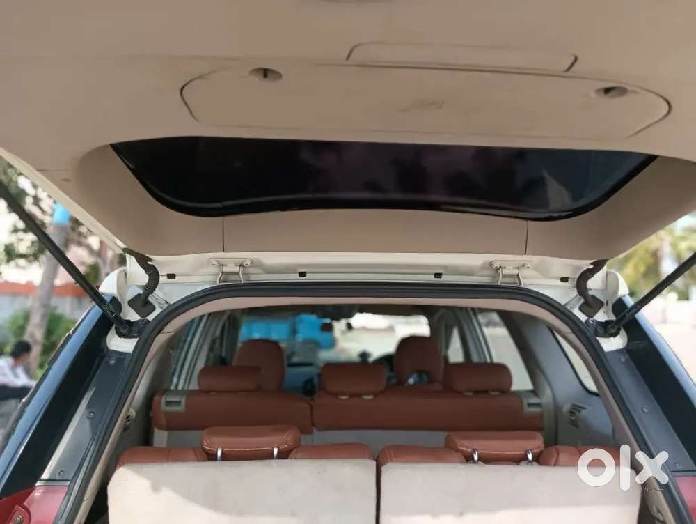 Mahindra Xuv 500 W6 2017 Model