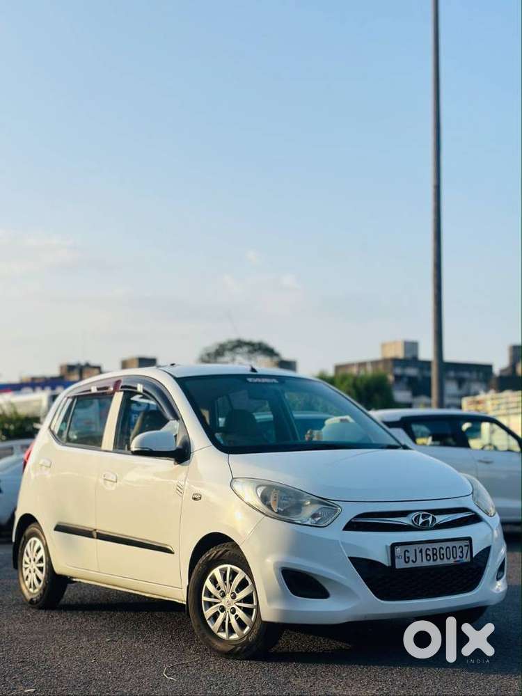 Hyundai I10 1.2 Kappa Sportz, 2013, Petrol