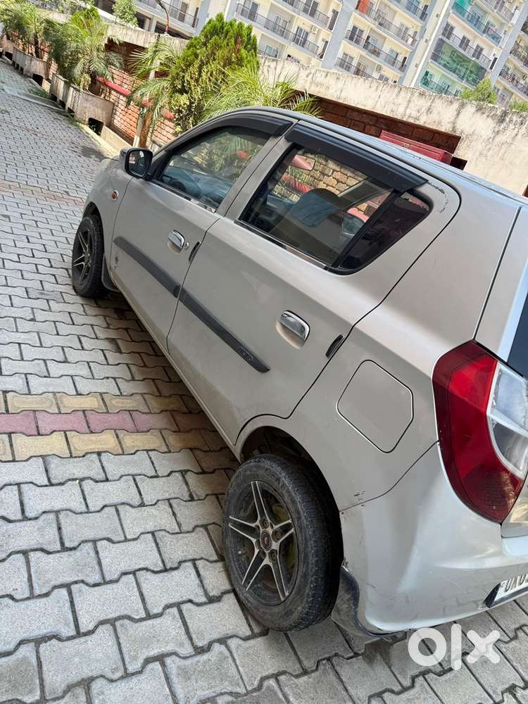 Maruti Suzuki Alto 2017