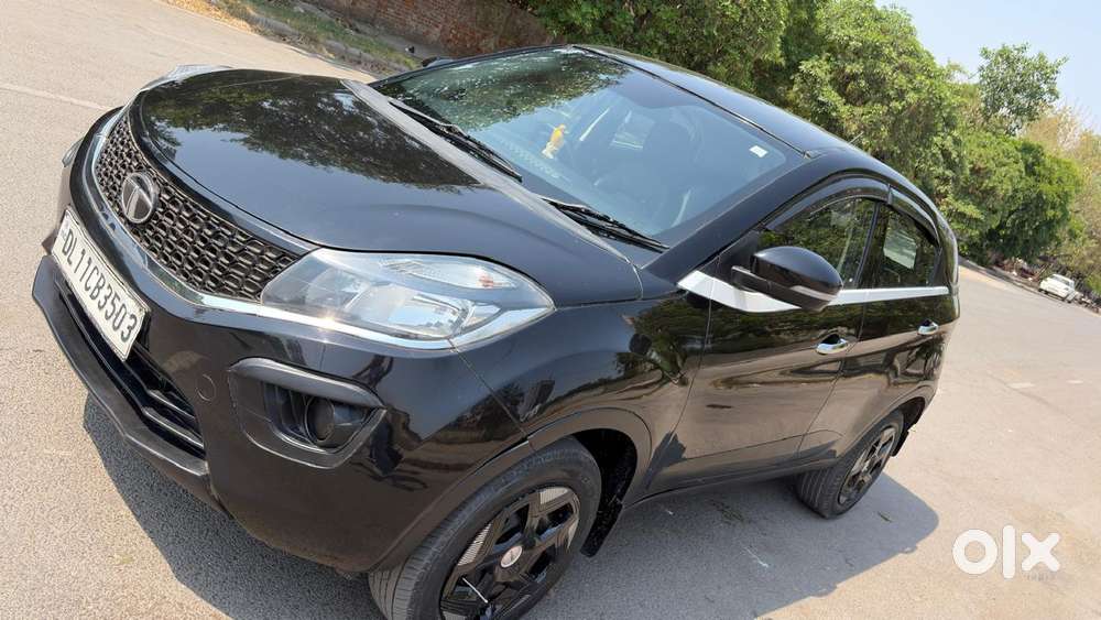 Tata Nexon Xza Plus Diesel Dark Edition, 2018, Diesel
