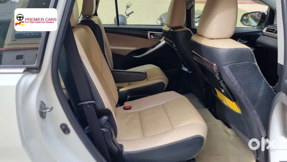 Toyota Innova Crysta, 2020, Diesel