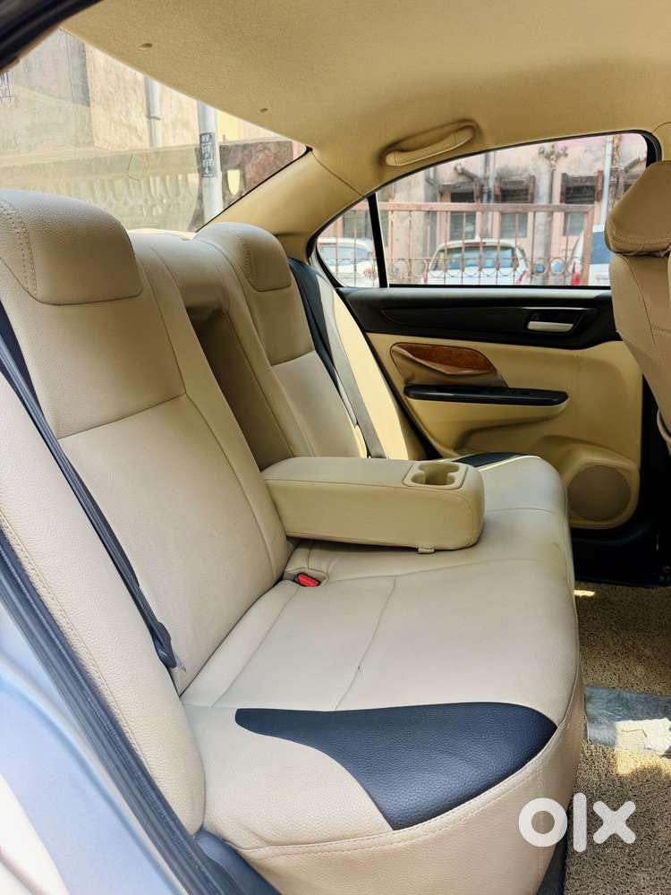 Honda Amaze S I-dtec, 2018, Diesel