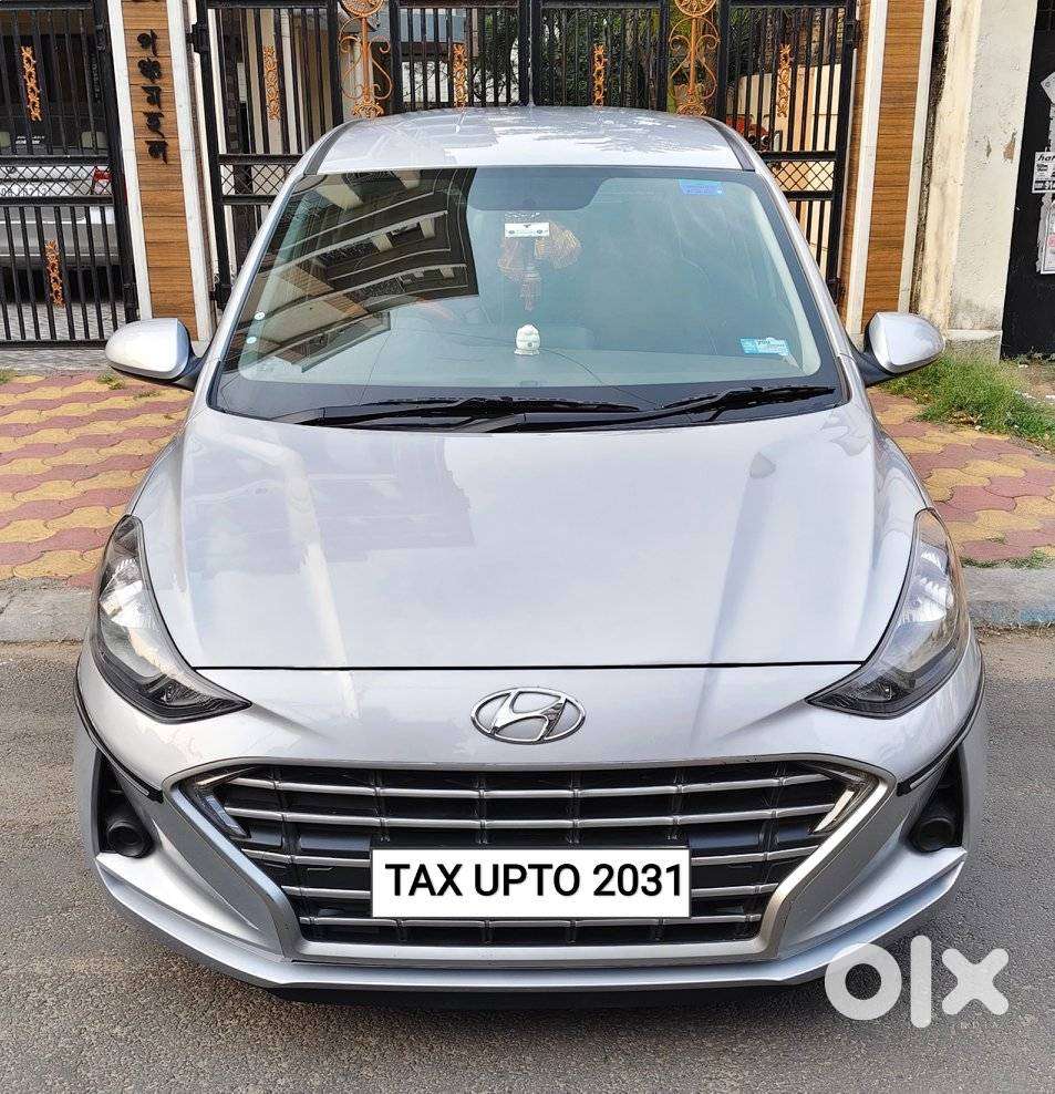 Hyundai Grand I10 Nios Magna 1.2 Kappa Vtvt, 2021, Petrol