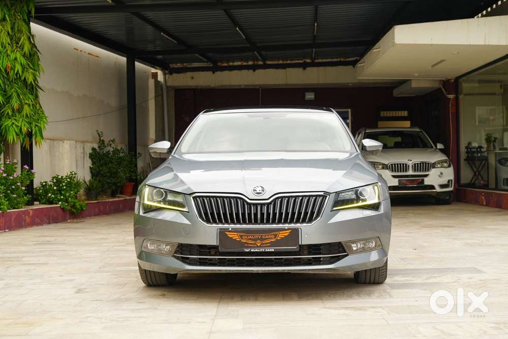 Skoda Superb Lk 1.8 Tsi At, 2018, Petrol