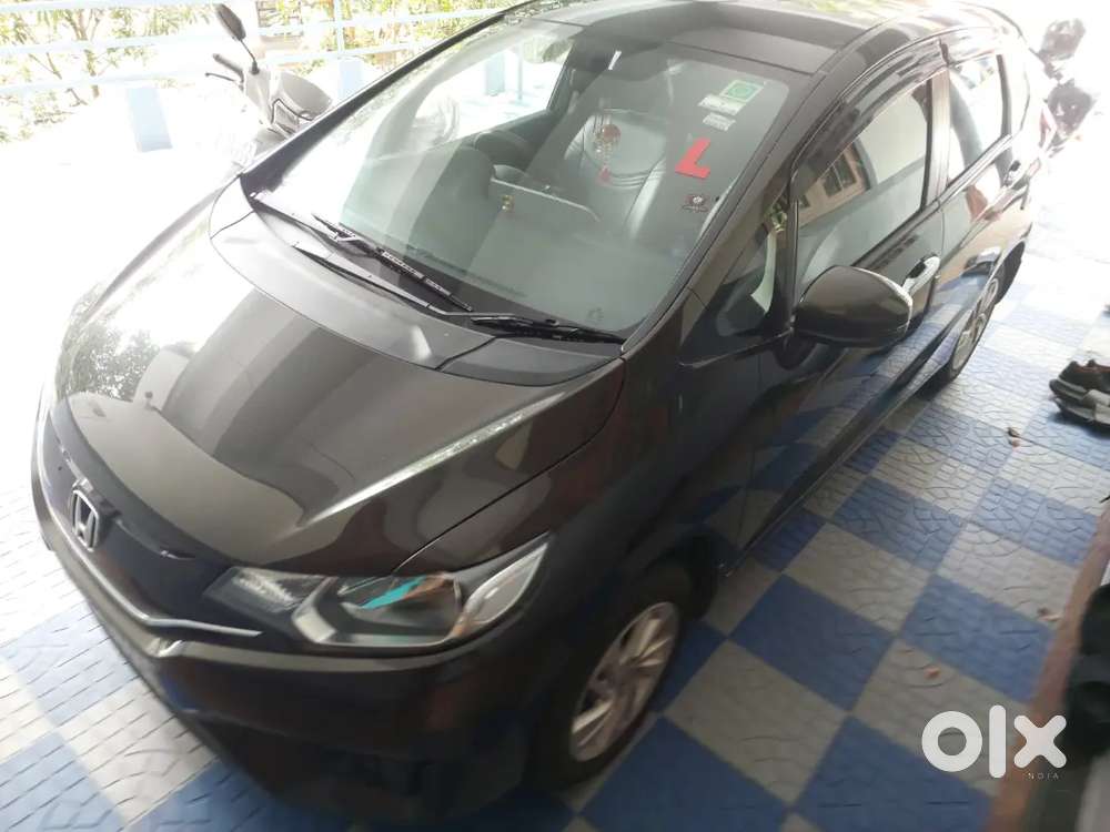Honda Jazz Petrol Mt 2017