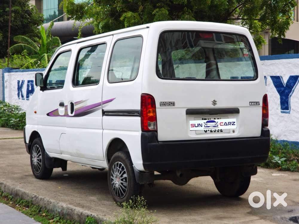 Maruti Suzuki Eeco 5 Seater Ac, 2017, Petrol