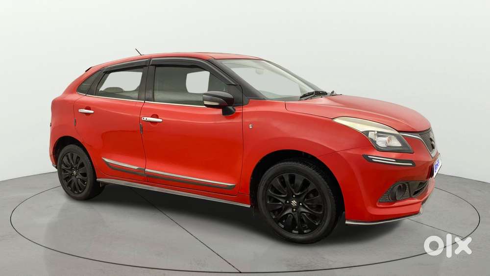 Maruti Suzuki Baleno Rs 1.0 Petrol, 2017, Petrol