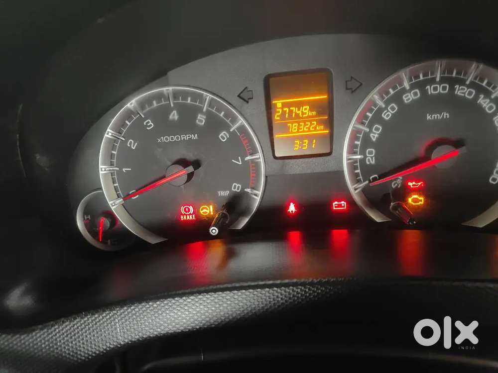 Maruti Suzuki Swift Dzire 2014