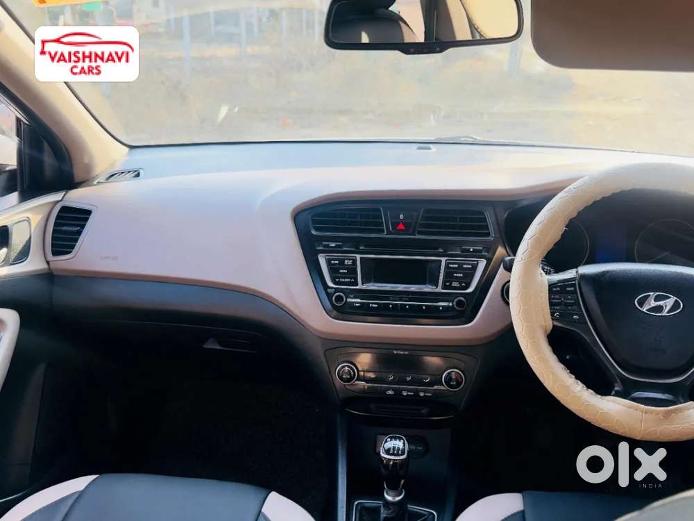 Hyundai Elite I20 Asta 1.4 Crdi, 2015, Diesel