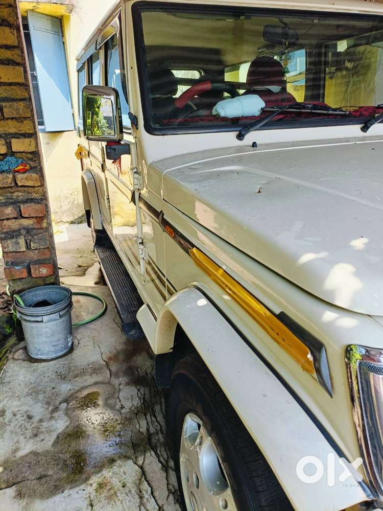 Mahindra Bolero 2023 Diesel