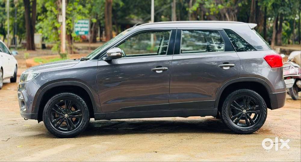 Maruti Suzuki Brezza Zdi Plus, 2018, Diesel
