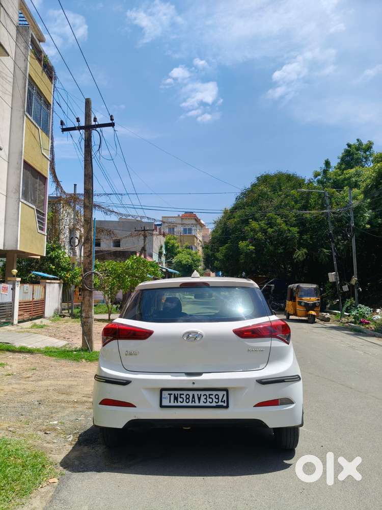 Hyundai I20 1.2 Spotz, 2016, Petrol
