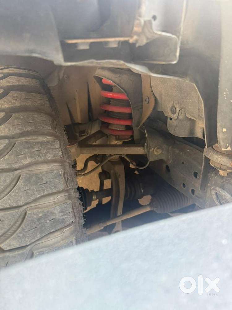 Mahindra Thar 2022 Diesel Good Condition