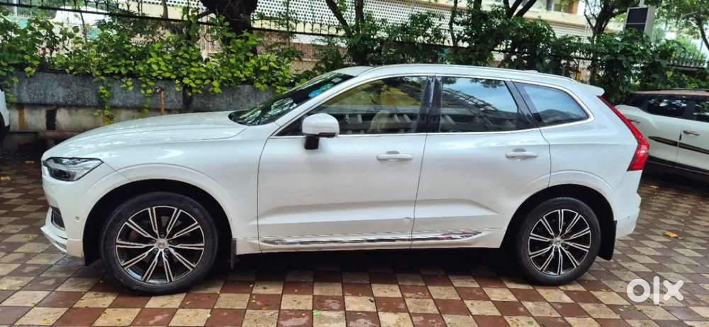 Volvo Xc60 Inscription D5, 2021, Diesel