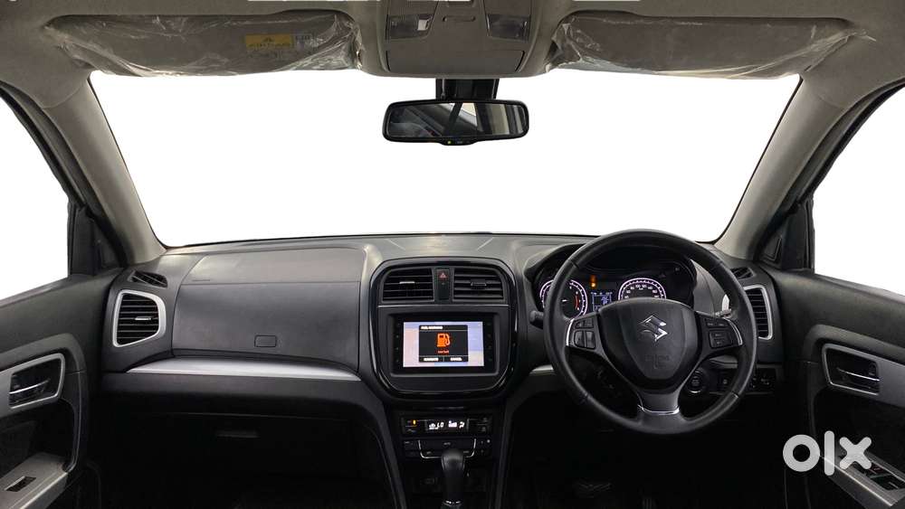 Maruti Suzuki Vitara Brezza 1.5 Zxi Plus At, 2021, Petrol