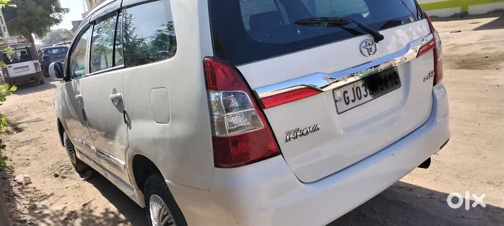 Toyota Innova